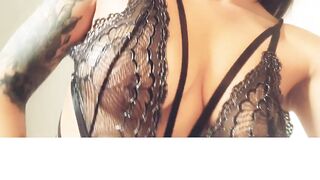 Leaked Tizzehbeth porn mov pack part 5
