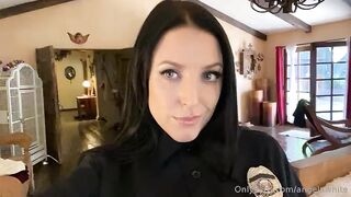Angela White fresh onlyfans sex video leaks pack

