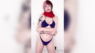 Awesome xofreja onlyfans sex video part 2
