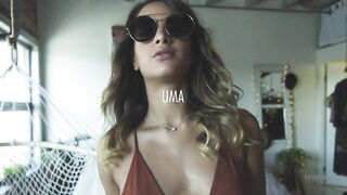 Leaked Uma Jolie onlyfans xxx video pack part 5
