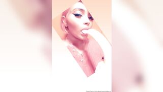 therealdollface (tha_alienn) onlyfans movie part 2
