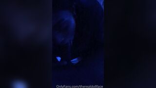 therealdollface (tha_alienn) onlyfans porn broadcast part 2
