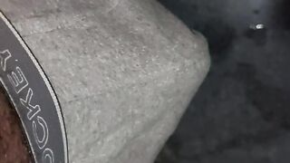Bouncing dick