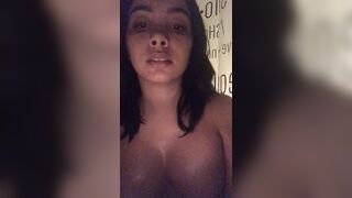 Aaliyah Hadid onlyfans hot nude shows leaks pack 4