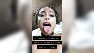 Fresh onlyfans Aaliyah Hadid sex mov part 4