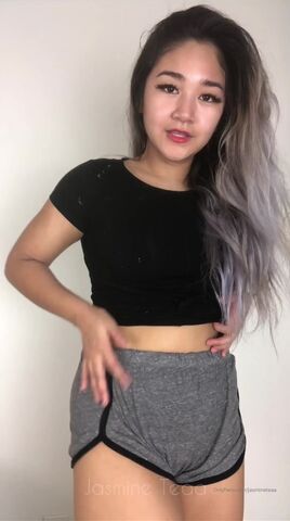 Fresh onlyfans Jasmine Teaa xxx streams pack part 3