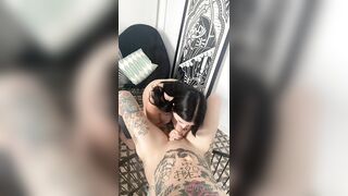 Lydia Ghost outstanding onlyfans sex video pack part 7
