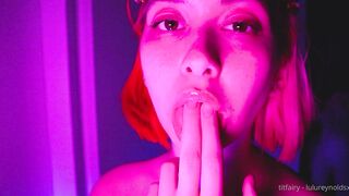 Fresh onlyfans Ginger Facials xxx streams leaks pack part 3