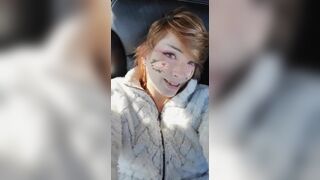 Ginger Facials leaked sex show mega pack
