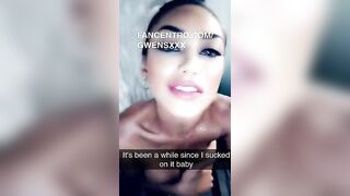Gwen Singer onlyfanssex movie pack part 3