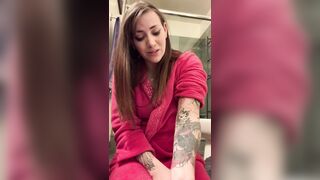 Kala Lehlani aka lehlani onlyfans private porn show 4