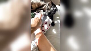 Fresh onlyfans Kala Lehlani aka lehlani sex show mega pack part 3