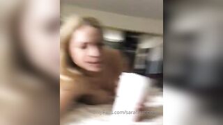 Sarah Vandella leaked onlyfans video part 1