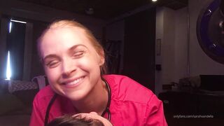 Fresh Sarah Vandella onlyfans xxx movie part 3