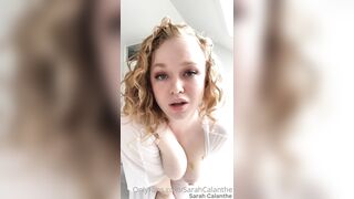 Leaked Sarah Calanthe onlyfanssex show pack part 3