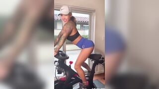 Fresh Kiara Moon onlyfans xxx mov part 3