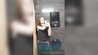 damania fresh onlyfans nude broadcast part 1