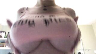 Lydia Ghost leaked nude movie part 2