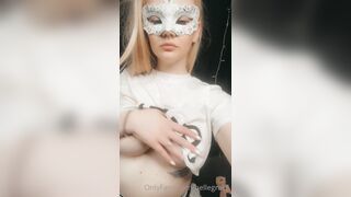Leaked Belle Grace porn stream part 5