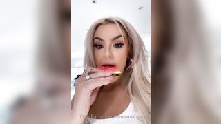 Special onlyfans Tana Mongeau sex show pack part 6