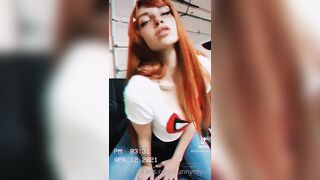 Exclusive onlyfans Sunny Ray sex video leaks part 9