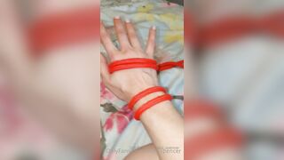 Leaked miss.spencer sex show pack part 4