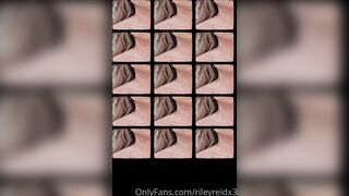 Leaked hellorileyreid xxx video mega pack part 1