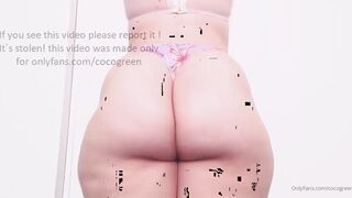 ccocogreen34 onlyfans private xxx video leaks mega pack 4