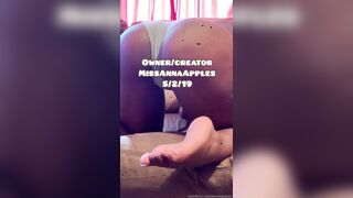 Fresh Anna Apples onlyfanssex shows pack part 1