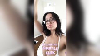 Outstanding elizabethannepelayo onlyfans movies part 7