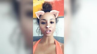 Onlyfans great Teanna Trump sex video leaks pack 5