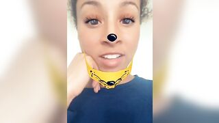Fresh onlyfans Teanna Trump porn video mega pack part 2