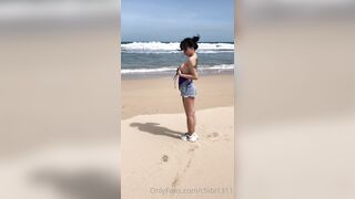 Excellent Chi Bi onlyfans broadcast part 3