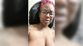 Diamond Jones fresh onlyfans xxx show pack part 1