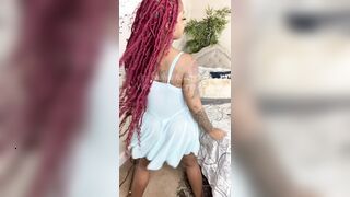Diamond Jones leaked sex movies part 3