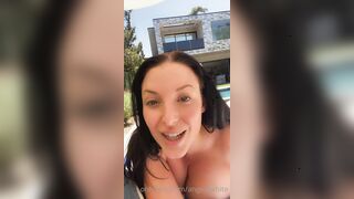 Onlyfans Angela White porn show pack