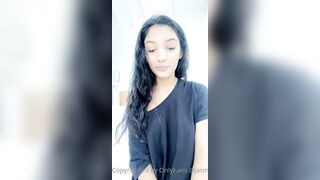 Onlyfans jasminx sex stream leaks part 1