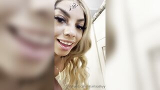 Fresh Mariaa Skyy onlyfans video