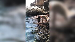 Emily Poker exciting onlyfans porn show part 1