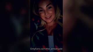 Onlyfans officialamberjade_ nude movies pack part 5