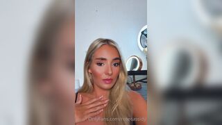 Rose Cassidy awesome onlyfans xxx mov leaks pack part 2