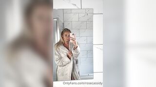 Leaked Rose Cassidy onlyfans porn show part 4