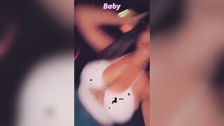 Onlyfans ayyyejae nude shows leaks pack part 1