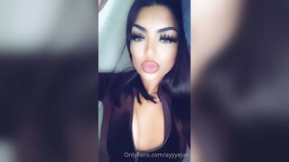 Leaked ayyyejae onlyfans sex videos part 2
