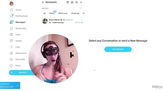 Leaked Bryce Adams onlyfans sex videos part 3