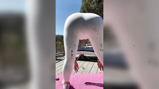Becky Hudson onlyfans xxx movie part 4