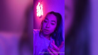 Excellent onlyfans alaskayokota xxx video leaks mega pack part 3