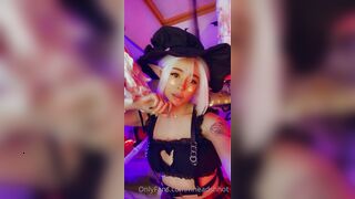 Alice Bong fresh onlyfans xxx shows leaks mega pack part 3