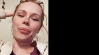 Excellent onlyfans ellahughesxxx nude show part 3