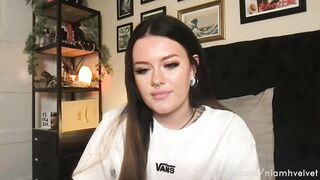 Onlyfans great Niamh Velvet sex broadcast pack 5